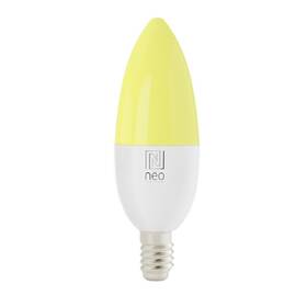 Inteligentná žiarovka IMMAX NEO LITE SMART E14, 6W, Wi-Fi, 3 ks 

 obrázok produktu 5 z 6