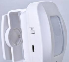 Detektor pohybu Solight 1D21 biely

 obrázok produktu 6 z 6