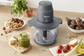 Sekáčik potravín Tefal MB603138 Choppeo čierny

 obrázok produktu 10 z 10