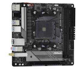 Základná doska ASRock B550M-ITX/AC 

 obrázok produktu 1 z 4
