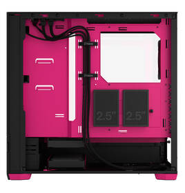 Case FRACTAL DESIGN RGB Magenta Core Tempered Glass Clear Tint čierna

 obrázok produktu 9 z 11