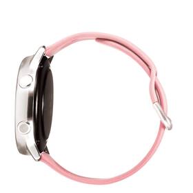 Remienok Celly univerzální silikonový na Smart Watch 22 mm ružový

 obrázok produktu 2 z 3
