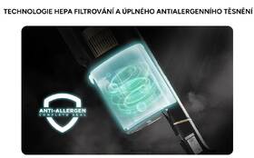 Tyčový vysávač Shark IZ400EUT Stratos sivý

 obrázok produktu 14 z 15