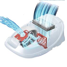Vrecká pre vysávače Miele HyClean Pure FJM (16 ks) 

 obrázok produktu 3 z 5