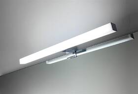 Nástenné svietidlo Top Light Oregon H60, 9W, 900lm, IP44, neutrálna biela biele/chróm

 obrázok produktu 4 z 5