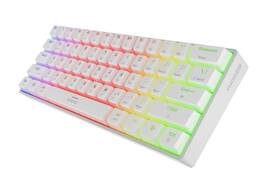 Klávesnica Genesis THOR 660 G2, RGB, Bluetooth, Gateron Red, US layout biela

 obrázok produktu 1 z 6