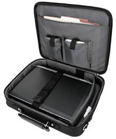 Brašna na notebook Targus Notepac 15.6" Clamshell čierna

 obrázok produktu 2 z 8