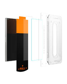 Tvrdené sklo Spigen tR EZ Fit Pro HD na Samsung Galaxy Z Fold7 (2 ks) 

 obrázok produktu 2 z 12