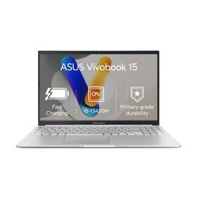 Notebook Asus Vivobook 15 strieborný

 obrázok produktu 3 z 11