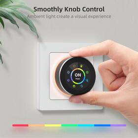 Termostat IMMAX NEO LITE Smart 3A čierny/biely

 obrázok produktu 11 z 17