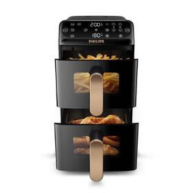 Fritéza teplovzdušná Philips NA462/70 čierna/medená

 obrázok produktu 4 z 19