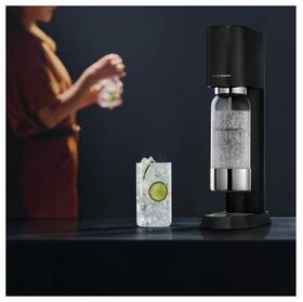 Výrobník sódovej vody SodaStream ENSO BLACK čierny

 obrázok produktu 3 z 4