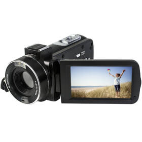 Videokamera AgfaPhoto Realimove CC2700 čierna

 obrázok produktu 1 z 6