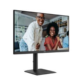 Monitor AOC U27E4CV čierny

 obrázok produktu 4 z 10