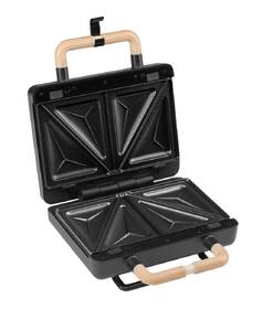 Sendvičovač Concept SV3091 3v1 čierny

 obrázok produktu 4 z 13