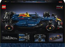 Stavebnica LEGO® Technic 42206 Auto Oracle Red Bull Racing RB20 F1 

 obrázok produktu 7 z 9