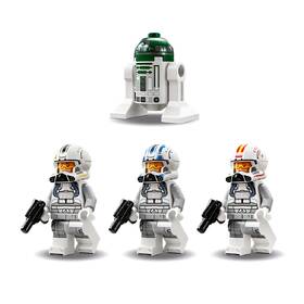 Stavebnica LEGO® Star Wars™ 75402 ARC-170 Starfighter™ 

 obrázok produktu 3 z 9