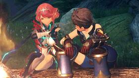 Hra Nintendo Switch 2 Xenoblade Chronicles 2 

 obrázok produktu 4 z 5