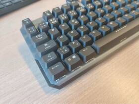 Klávesnica MSI Strike 600 V2 Silent čierna

 obrázok produktu 7 z 7