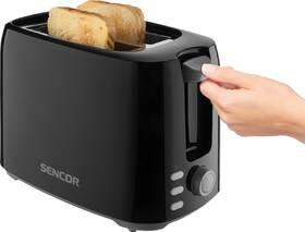 Hriankovač Sencor STS 2607BK čierny

 obrázok produktu 2 z 9