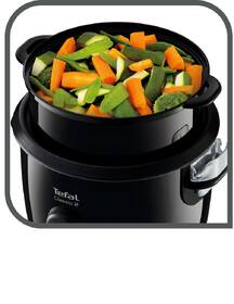 Ryžovar Tefal RK103811 čierny

 obrázok produktu 7 z 12