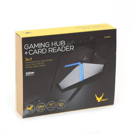 Držiak PLATINET VARR MOUSE BUNGEE 3in1 COMBO 

 obrázok produktu 1 z 1