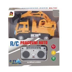 RC bager MaDe 08445 

 obrázok produktu 2 z 4