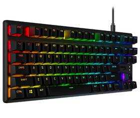 Klávesnica HyperX Alloy Origins Core PBT Blue - US čierna

 obrázok produktu 1 z 7