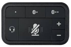 Adaptér KENSINGTON 3-in-1 Pro Audio Headset Switch 

 obrázok produktu 2 z 8