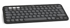 Klávesnica Logitech Pebble Keys 2 K380s, US INT'L 

 obrázok produktu 1 z 4