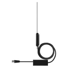 Izbová anténa EMOS CITY LEAF-C600, DVB-T2, DAB, filtr LTE/4G/5G 

 obrázok produktu 3 z 5