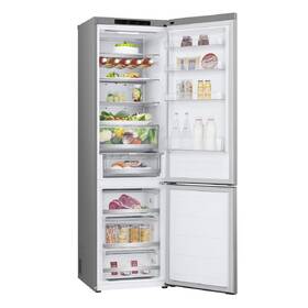 Chladnička s mrazničkou LG GBV7280BPY strieborná

 obrázok produktu 20 z 25