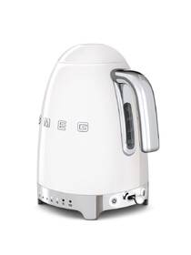 Rýchlovarná kanvica Smeg KLF04WHEU biela

 obrázok produktu 2 z 3
