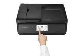 Tlačiareň multifunkčná Canon PIXMA TS9550a čierna

 obrázok produktu 3 z 6