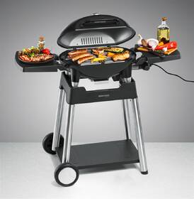 Gril Rommelsbacher BBQ 4100/S čierny

 obrázok produktu 4 z 8