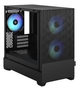 Case FRACTAL DESIGN RGB Tempered Glass Clear Tint čierna

 obrázok produktu 4 z 11