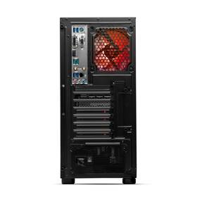 Herný počítač Lynx Challenger + Norton 360 STANDARD 10 GB + VPN 1 užívateľ/1 zariadenie na 1 rok čierny

 obrázok produktu 6 z 6