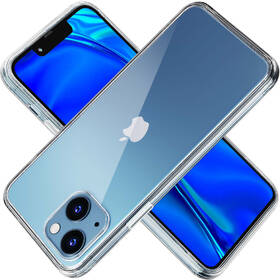 Kryt na mobil 3mk Clear Case na Apple iPhone 13 priehľadný

 obrázok produktu 6 z 7