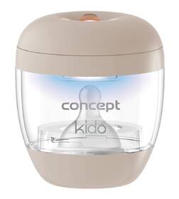 Sterilizátor Concept SD4010 UV KIDO béžový

 obrázok produktu 1 z 14