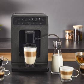 Automatický kávovar Krups EA897HE0 Evidence Eco sivý

 obrázok produktu 9 z 9