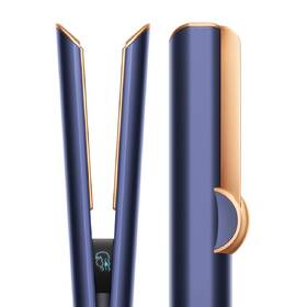 Žehlička na vlasy Dyson Airstrait HT01 pruská modrá/medená medená

 obrázok produktu 2 z 6