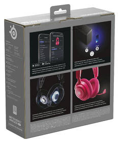 Headset SteelSeries Arctis Nova 7 Gen 2 fialový

 obrázok produktu 8 z 8