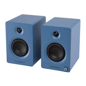 Reproduktory Victrola VPS-400 Tempo (2 ks) modrý

 obrázok produktu 1 z 11