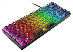 Klávesnica Lenovo Legion K510 Mini Pro Gaming, CZ/SK layout čierna

 obrázok produktu 4 z 15
