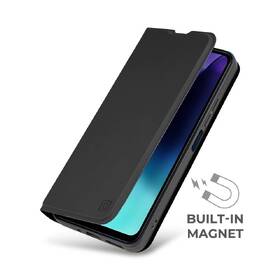 Puzdro na mobil flipové Obal:Me SmoothTouch na Samsung Galaxy A57 5G čierne

 obrázok produktu 3 z 4