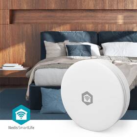 Senzor Nedis SmartLife Wi-Fi, kvality ovzdušia biely

 obrázok produktu 12 z 17
