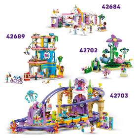Stavebnica LEGO® Friends 42700 Kolotoč s cukrovinkami a mafinmi 

 obrázok produktu 7 z 9
