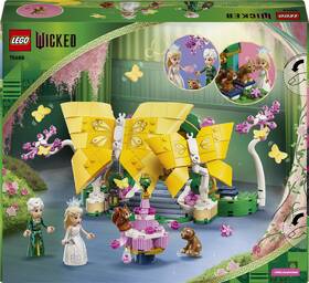 Stavebnica LEGO® Wicked 75688 Glinda a jej svadba 

 obrázok produktu 5 z 8