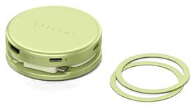 USB Hub Satechi On-the-Go 5 v 1 (1x HDMI 4K 60Hz, 1x USB-C, 1x USB-A 3.0, 1x USB-C PD 60W, 1x SD) žltý

 obrázok produktu 3 z 8