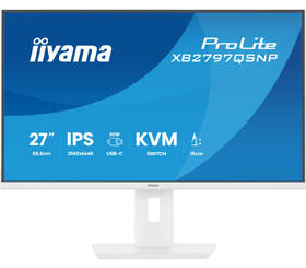Monitor IIYAMA ProLite XB2797QSNP-W1 biely

 obrázok produktu 3 z 9